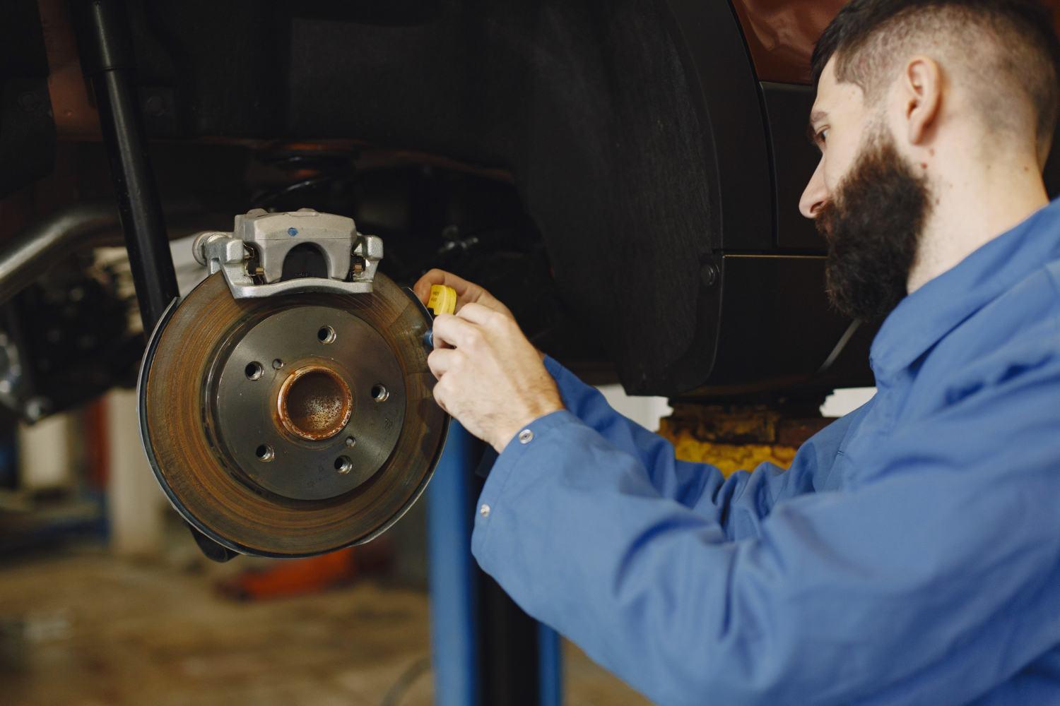 Chester Avenue Brake: Expert Brake & Suspension Services